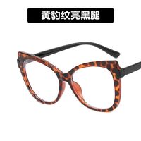 Plastic TR90 glasses with blue light protection for women 5003-PN