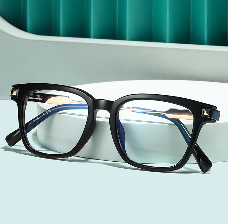 Plastic frames for glasses TR90+CA material (flex hinges) FOCUS FCS2068