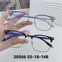 Оправа гибридная, металл + TR90 SANTA 20566