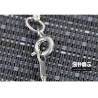 Magnifier, magnifying glass in the form of pendant around the neck 12092-XX, diameter: 42 mm, magnification: 5Х