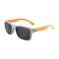 Polarized silicone sunglasses with UV400 protection for kids T11136-OU