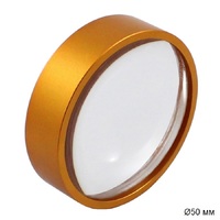 Decorative magnifier X4/X6/X8 Ø50/Ø60/Ø75