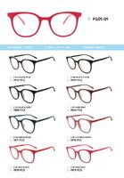 TR90 plastic frame for glasses FG01-01