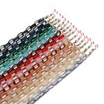 Акриловая цепочка для очков и масок в индивидуальной упаковке, разные цвета GB092