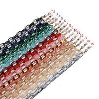 Acrylic eyeglasses chain GB092