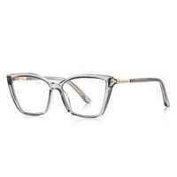 Plastic TR90 frames for glasses for women with UV and Blue Ray Cut protection FOCUS FCS2238