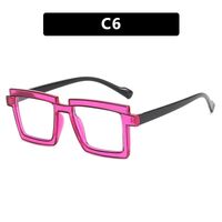 Plastic TR90 glasses with blue light protection for women TR5207-PN