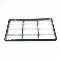 Glasses holder display with 12 slots JS-C180804-1