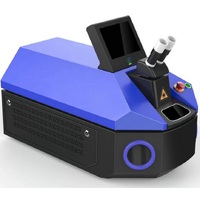 Сварочный аппарат для ювелирных изделий настольный YXS-W200