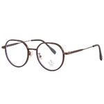 Оправа комбинированная (металл + TR90) с линзами Blue Ray Cut MAMO M2759