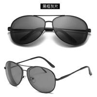 Prescription sunglasses A103成品, diopters from 0.50 to -6.00, not centered 