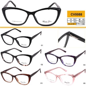 Пластиковая оправа для очков с флексом Costa Viva CV0088