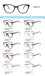 TR90 plastic frame for glasses MH10-15