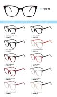 TR90 plastic frame for glasses MH10-15