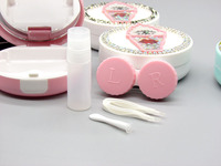 Kit for soft contact lenses (Kits for contact lenses) XF008YJ