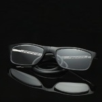 Очки готовые с диоптриями в пластиковой оправе на магните складные 096 (от 10 штук)