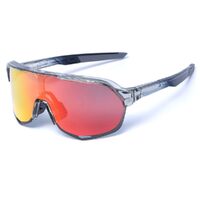 Safety shockproof sports sunglasses goggles 骑行单只S2-109%-DX