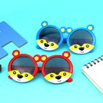 Детские силиконовые солнцезащитные поляризационные очки с защитой UV400 T22039-OU