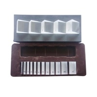 Набор оптометрических призм в алюминиевом кейсе PB16