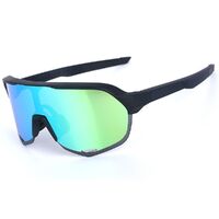 Safety shockproof sports sunglasses goggles 骑行单只S2-109%-DX