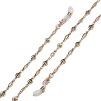 Металлическая цепочка для очков и масок GL1121