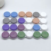 Contact lens case J015