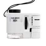 Portable microscope 9595-1, magnification: 60X, 80X, 100X
