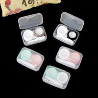 Mini soft contact lens ZZ101五色PP