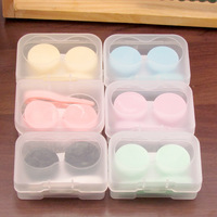 Mini set for a soft contact lens (Kits for contact lenses) HQSdiy