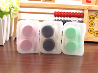 Mini set for a soft contact lens (Kits for contact lenses) HQSdiy