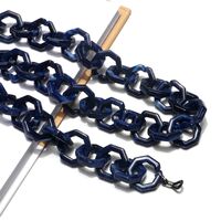 Acrylic eyeglasses chain GB077