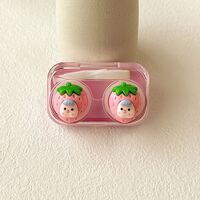 Mini soft contact lens kit W806-30水果娃
