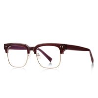 Plastic TR90 nylor frames for glasses with Blue Ray Cut protection and flex hinges FOCUS FCS2207