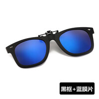 Polarized clip-on for glasses Holdcool