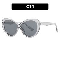 Очки пластиковые женские с защитой от синего света 5516-8009-PN