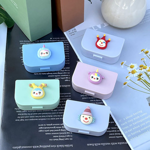 Mini set for a soft contact lens BH-802