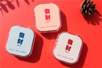 Kit for soft contact lenses (Kits for contact lenses) JK6107