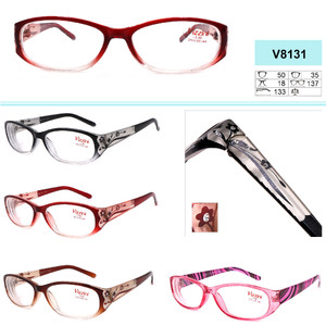 Eyeglasses with diopters to -8,00 Vizzini V8131 Diopters: +1.00 to +4,00 (step 0,25); -1,00 to -8,00 (step 0,5)