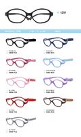 TR90 plastic eyeglasses frame for kids 1251TR