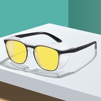 Plastic night vision sunglasses KY3377夜视