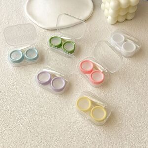 Mini soft contact lens JH-22天窗PP