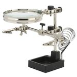 Лупа настольная мультифункциональная 1086-XX, увеличение: 3X