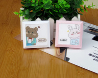 Kit for soft contact lenses (Kits for contact lenses) XF009-6