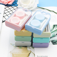 Mini set for a soft contact lens (Kits for contact lenses) JD-F-010