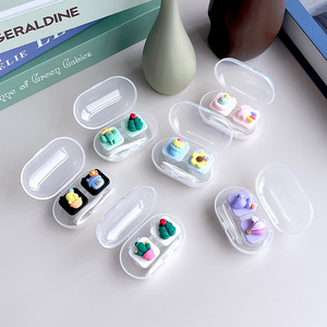Mini set for a soft contact lens PPX29
