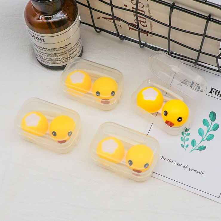 Mini set for a soft contact lens (Kits for contact lenses) MT568PP