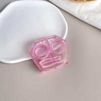 Mini set for a soft contact lens (Kits for contact lenses) LA703