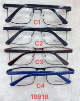 Оправа металлическая 1091B