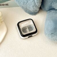 Set for cleaning soft contact lenses, electric cleaner XY1017