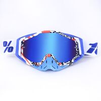 Safety shockproof sports goggles 风镜单支-109转印-1